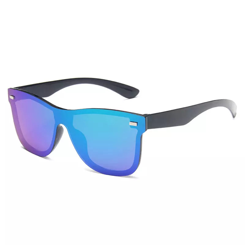 Óculos Masculino Fashion Square - Proteção UV400