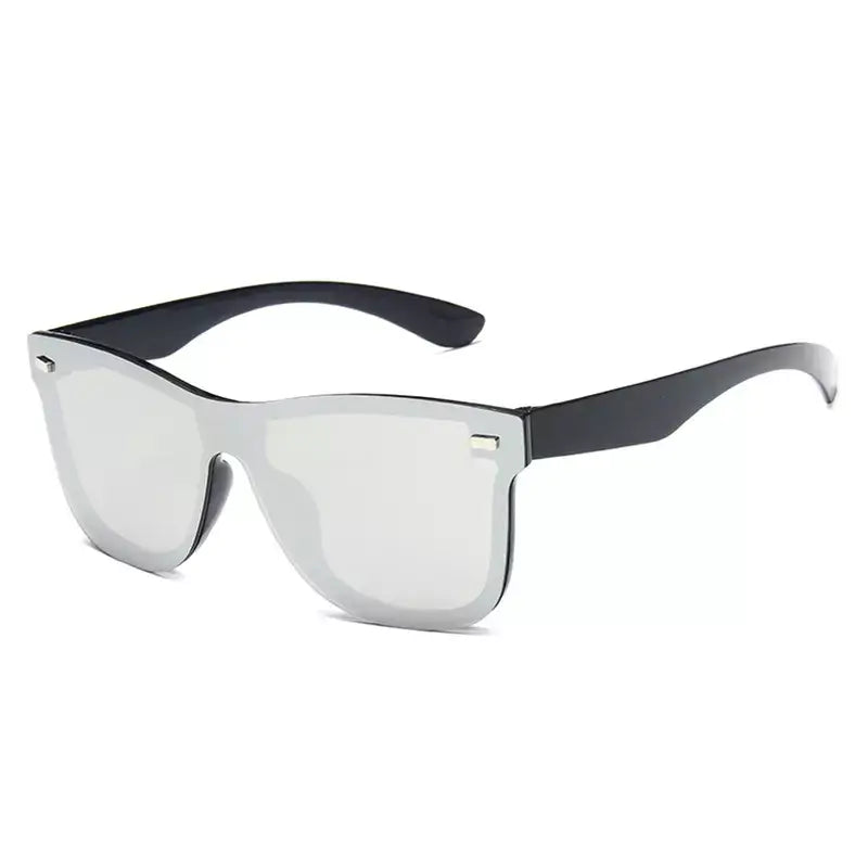 Óculos Masculino Fashion Square - Proteção UV400