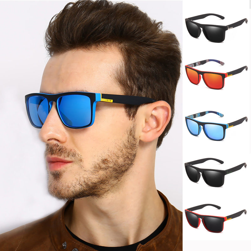 Óculos de Sol Unissex Polarizado - Proteção UV400